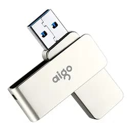 Флеш пам'ять USB AIGO U330 USB 3.2 64Gb - мініатюра 2