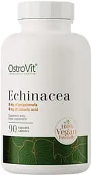 Экстракт эхинацеи OstroVit Vege Echinacea, 90 капсул для укрепления иммунной системы