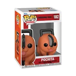 Ігрова фігурка Funko POP! серії "Людина-бензопила" - ПОЧІТА