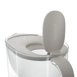 Фільтр-глечик Brita Style Essential XL Mxpro пісочний (1058044) - мініатюра 3