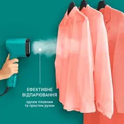 відпарювач ручний TEFAL PURE POP DT2024E1 - мініатюра 11