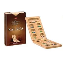 Настільна гра Tactic Калаха (Kalaha Mancala) (14005) - мініатюра 2
