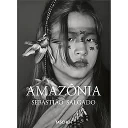 Sebastiao Salgado. Amazônia. 45th Edition