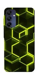 Чохол Demsky Neon hexagon для Samsung Galaxy A16 5G