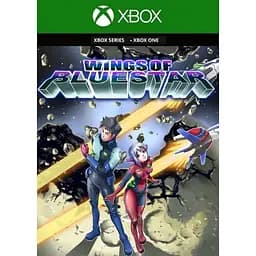 Ключ активації Microsoft Wings of Bluestar для Xbox One/Series