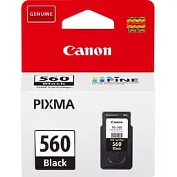 Картридж Canon PG-560 Black 7.5 ml (3713C001)