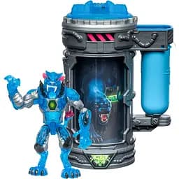 Игровой набор MrBeast Lab Станция преобразования Пантера стелс (123812)