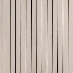 Покрытие виниловое самоклеющееся 3D рейки 600х600х2,8мм Ясень кремовый SW-00002199