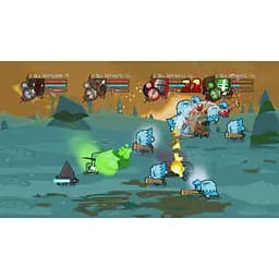 Ключ активації Microsoft Castle Crashers & Pit People Bundle для Xbox One/Series - мініатюра 10