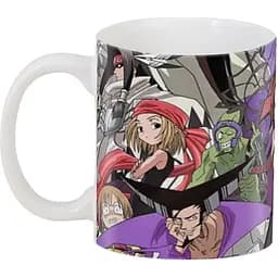 Кружка GeekLand Шаман Кінг Shaman king SK 02.02