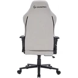 Геймерське крісло GamePro FGC750LG Fabric Light Gray [163714] - мініатюра 9
