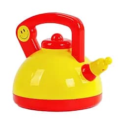 Посуд №2 "Юна господиня" 048/2 BAMSIC, в сітці (4820123761161)