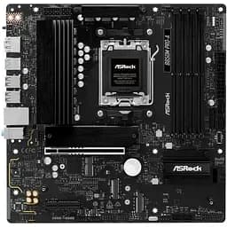 Материнська плата ASRock B850M Pro-A (AM5/B850, 4*DDR5, PCIex16, HDMI/DP, 4xSATA,3xM.2, 2.5GLan, mATX) (B850M Pro-A)