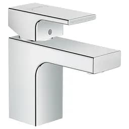 Смеситель для раковины Hansgrohe Vernis Shape 71560000 хром