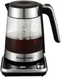 Електрочайник Russell Hobbs Attentiv Kettle 1.7 л сірий (26200-70) - мініатюра 2