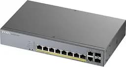 Комутатор мережевий ZyXel GS1350-12HP-EU0101F