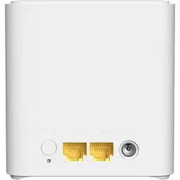 Wi-Fi Mesh система Tenda MX3 Nova 1-Pack (MX3-KIT-1) [113161] - мініатюра 3