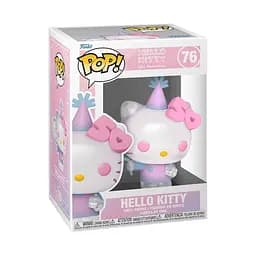 Фігурка Funko Pop Хеллоу Кітті Hello Kitty with Balloons 10 см FP HK PB 76 - мініатюра 2