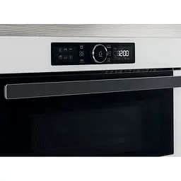 Вбудована мікрохвильова піч Whirlpool AMW730/WH на 31 л із грилем - мініатюра 6