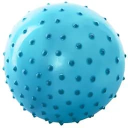 Мяч массажный Bambi голубой (MS 0664(Light-Blue))