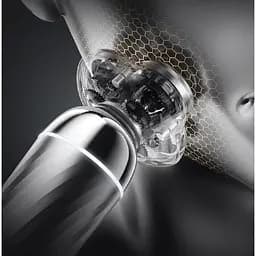 Електробритва Enchen Rotary Shaver X7 Silver - мініатюра 5