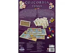 Настільна гра PD-Verlag Конкордія: Венера (Concordia Venus) (англ.) (PS117) - мініатюра 2