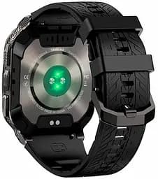 Смарт-годинник Kospet TANK M3 Ultra Black - мініатюра 2