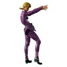 Фігурка Banpresto Джорно Джованна Joruno Jobāna Неймовірні пригоди ДжоДжо 27 см WST JJ JJ 34 - мініатюра 5