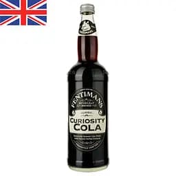 Напій Fentimans Curiosity Cola безалкогольний 0.75 л