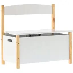 Лава Chomik DAISY дитяча зі скринькою для зберігання іграшок