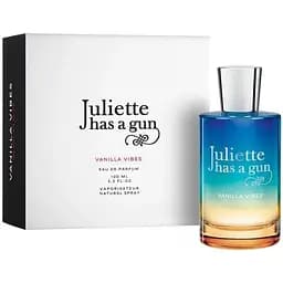 Парфюмированная вода оригинал Juliette Has A Gun Vanilla Vibes 100 мл