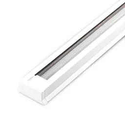 Шинопровод однофазный Feron CAB1000 2м белый