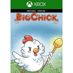 Ключ активації Microsoft BigChick для Xbox One/Series S/X
