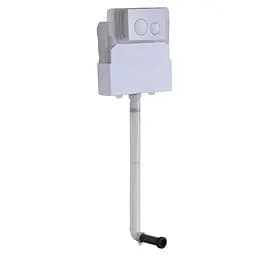 Бачок скрытого монтажа для чаши Генуя Koer KT-0406 420x120x1200mm без панели смыва KR5315