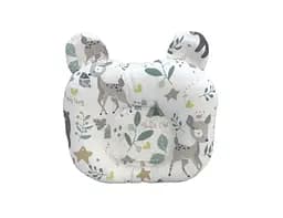 Ортопедична подушка Moontime "Олені з листочками"