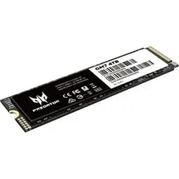 Накопичувач SSD M.2 2280 4TB GM7 Acer Predator (BL.9BWWR.120) - мініатюра 4