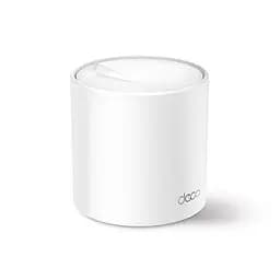 Домашня Mesh Wi-Fi система (1 шт у комплекті), Deco X50(1-pack) TP-LINK