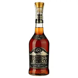 Бренді Legend of Armenia 10 років витримки 40% 0.5 л