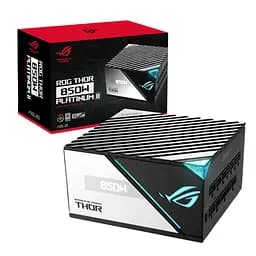 Блок питания Asus ROG THOR 850W Platinum II (90YE00L2-B0NA00)