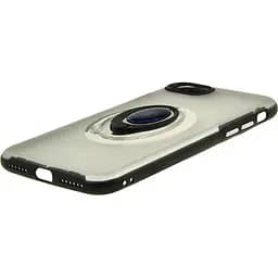 Бампер Shengo SG185 Soft TPU+PC 5 Papers inside Kickstand Cover iPhone 7/8/SE 2020 Mix - мініатюра 6
