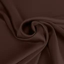 Дитяча постільна білизна Cosas сатин BROWN 110х140см (11Satin_Brown_Brown_140) - мініатюра 6