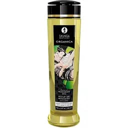 Органічна масажна олія Shunga ORGANICA - Natural (240 мл)