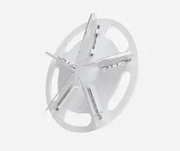 Насадка-ніж машинки для видалення катишків Xiaomi Xiaomi Mijia Hair Ball Trimmer knife head White MQXJQDTO1KL (MQXJQ01KL/NUN4076CN)