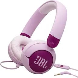Навушники провідні дитячі JBL Junior 320 (JBLJR320PUR) фіолетові - мініатюра 4