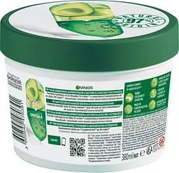 Живильний крем Garnier Body Superfood Авокадо, для сухої та дуже сухої шкіри, 380 мл - мініатюра 2