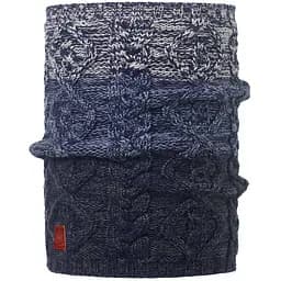 Бафф Buff Knitted Neckwarmer Nuba Medieval Blue Синий
