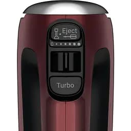 Міксер Tefal Powermix Silence 600 Вт бордовий (HT652538) - мініатюра 5