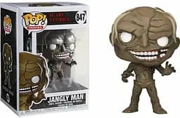 Фігурка Funko Pop Фанко Поп Страшні історії Джанглі Мен Scary Stories Jangly Man 10 cм SТ JM 847 - мініатюра 2