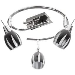 Светильник Brille настенный-потолочный спот поворотный накладной HTL-133C/3 G9