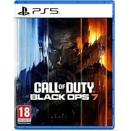 Гра Call of Duty Black Ops 7 російські субтитри PS5